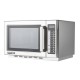 Menumaster Medium/Heavy Duty magnetron RVS 1100W – 34L grote inhoud