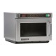 Menumaster heavy duty programmeerbare magnetron 17L 1800W RVS zilver – DEC18E2