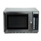 Menumaster RFS518TS RVS Magnetron met Grote Capaciteit 34L 1800W – Zilver