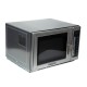 Menumaster RFS518TS RVS Magnetron met Grote Capaciteit 34L 1800W – Zilver