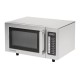 Menumaster RMS 510 TS RVS magnetron voor licht gebruik - 23L
