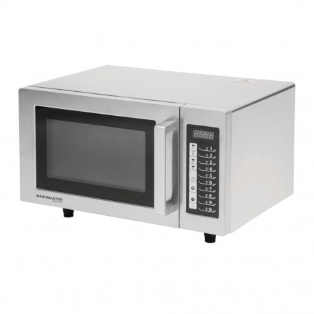 Menumaster RMS 510 TS RVS magnetron voor licht gebruik - 23L