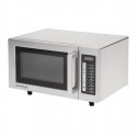 Menumaster RMS 510 TS RVS magnetron voor licht gebruik - 23L