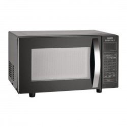 Nisbets Essentials magnetron met grillfunctie 21L 750W – zwart