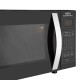 Nisbets Essentials magnetron met grillfunctie 21L 750W – zwart