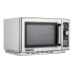Menumaster Medium Duty magnetron RVS 1100W - 34L grote inhoud