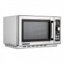 Menumaster Medium Duty magnetron RVS 1100W - 34L grote inhoud