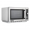 Menumaster Medium Duty magnetron RVS 1100W - 34L grote inhoud