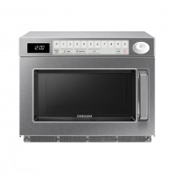 Samsung Commerciële Digitale Magnetron 26 L 1850 W RVS Zilver