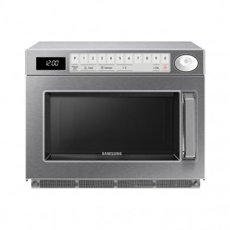 Samsung Commerciële Digitale Magnetron 26 L 1850 W RVS Zilver