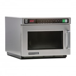 Menumaster Heavy Duty Programmeerbare Magnetron 17L 2100W RVS Zilver – Dec21E2