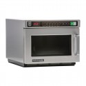 Menumaster Heavy Duty Programmeerbare Magnetron 17L 2100W RVS Zilver – Dec21E2