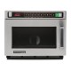 Menumaster Heavy Duty Programmeerbare Magnetron 17L 2100W RVS Zilver – Dec21E2