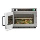 Menumaster Heavy Duty Programmeerbare Magnetron 17L 1400W RVS Zilver – Dec14E2