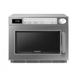 Samsung magnetron 26L 1000W programmeerbaar - RVS zilver