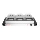 Caterlite Voedselverwarmer RVS - Elektrische Warmhoudplaat 400W