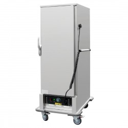 Buffalo banketwagen 15x GN 1/1 - RVS bankettrolley voor voedsel warmhouden