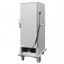 Buffalo banketwagen 15x GN 1/1 - RVS bankettrolley voor voedsel warmhouden