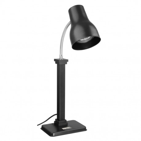 Buffalo Warmtelamp Snijstation Mat Zwart 250W
