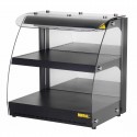 Buffalo Zelfbediening Verwarmde Display Eenheid – Zwart