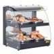Buffalo Zelfbediening Verwarmde Display Eenheid – Zwart