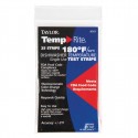 Vaatwasser temperatuur teststrip Taylor TemRite (25 stuks)