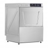 Buffalo Digitale Aanrecht Glazenspoelmachine 350mm Mand 3.3kW