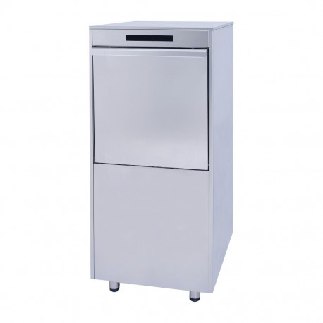 Gastro-M Alfa 1200 vaatwasser met 500x600mm korf - Zilver
