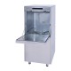 Gastro-M Alfa 1200 vaatwasser met 500x600mm korf - Zilver