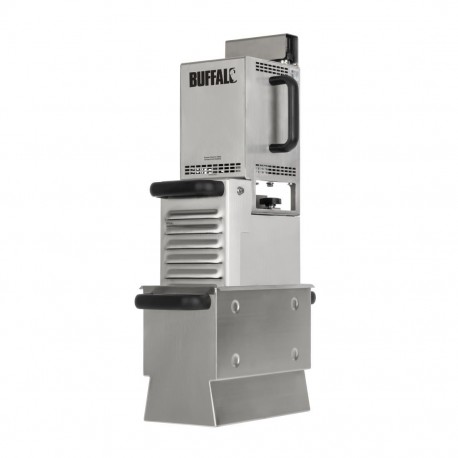 Buffalo Oliefiltratiemachine RVS - Voor Friteuses vanaf 10 Liter