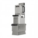 Buffalo Oliefiltratiemachine RVS - Voor Friteuses vanaf 10 Liter