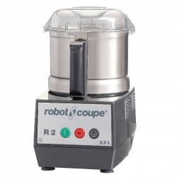 Robot Coupe cutter R2 - professionele foodprocessor 2,9L grijs