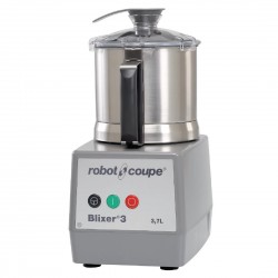 Robot Coupe Blixer 3 – professionele blender/mixer RVS 3,7L