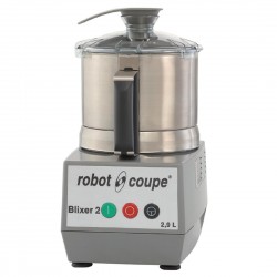 Robot Coupe Blixer 2 - RVS Blender/Mixer 2,9L