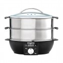 Magimix Multifunctionele Stomer 11581 - Zwart