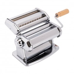 Imperia iPasta Classica Pastamachine T.2/6,5mm - Zilver