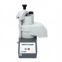 Robot Coupe CL20 Groentesnijmachine – Professionele Groentesnijder in Zilver