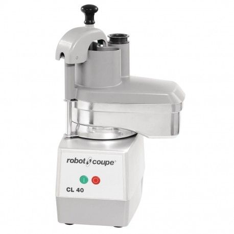 Robot Coupe CL40 groentesnijmachine – professionele groentesnijder grijs