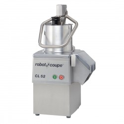 Robot Coupe CL52 Groentesnijmachine 1-Fase - RVS - Zilver
