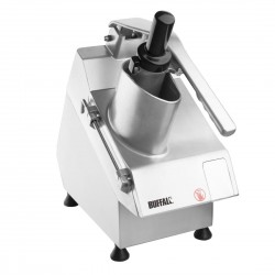 Buffalo Multifunctionele Groentebereidingsmachine 550W – Zilver