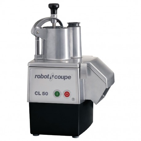 Robot Coupe groentesnijmachine CL50 - professionele groentesnijder in RVS