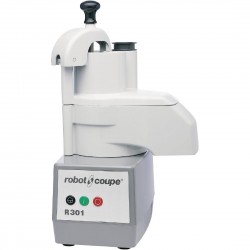 Robot Coupe R301 Cutter en Groentesnijder – Professionele Foodprocessor Grijs