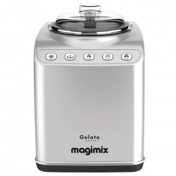 Magimix Gelato Expert 11680 ijsmachine – RVS, 2L