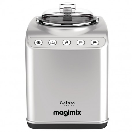 Magimix Gelato Expert 11680 ijsmachine – RVS, 2L