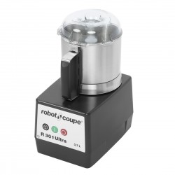 Robot Coupe R301D Foodprocessor met Groentesnijder – 3,7L RVS Kom