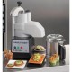 Robot Coupe R301D Foodprocessor met Groentesnijder – 3,7L RVS Kom