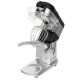 Matfer Bourgeat Alphamix 2 mixer 8L – professionele RVS keukenmixer