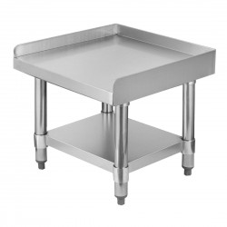 Buffalo Planetary Mixer Stand – Zilveren Mixerstandaard van RVS