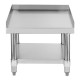 Buffalo Planetary Mixer Stand – Zilveren Mixerstandaard van RVS