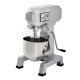 Buffalo Digitale Planetaire Mixer 10L - Zilver | Aluminium & RVS